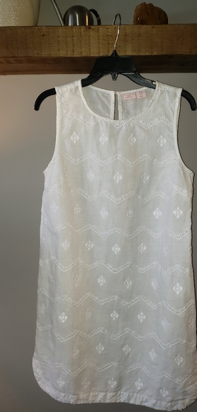 St. Tropez Dresses & Skirts - 🌴 ST. TROPEZ LINEN DRESS 🌴